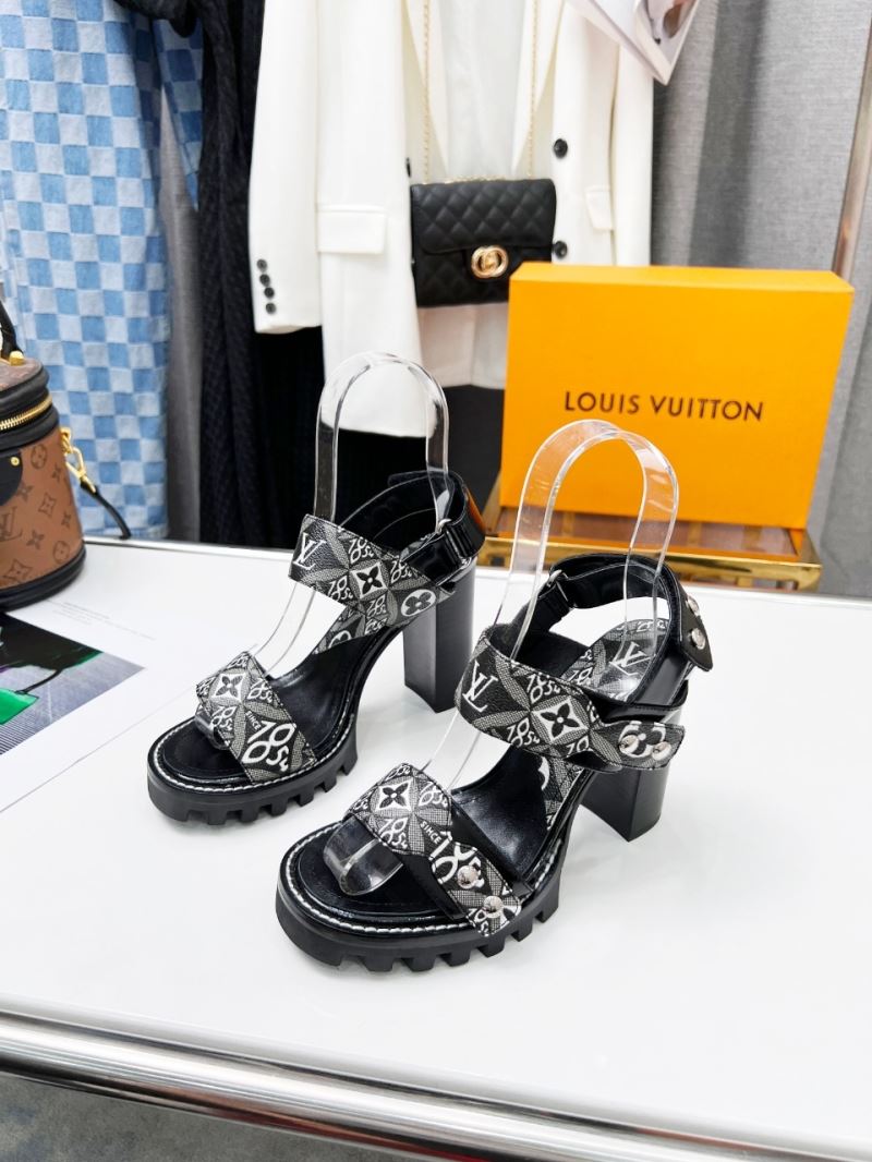 Louis Vuitton Sandals